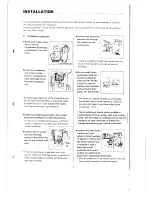 Preview for 3 page of Daikin FTY22JVE1F Operating Manual