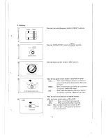 Предварительный просмотр 13 страницы Daikin FTY22JVE1F Operating Manual