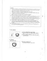 Preview for 14 page of Daikin FTY22JVE1F Operating Manual
