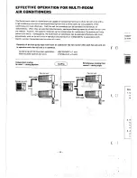 Preview for 16 page of Daikin FTY22JVE1F Operating Manual