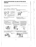 Preview for 20 page of Daikin FTY22JVE1F Operating Manual