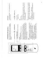 Предварительный просмотр 8 страницы Daikin FTY25FV1A Operation Manual