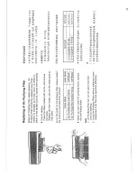 Предварительный просмотр 12 страницы Daikin FTY25FV1A Operation Manual