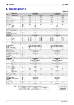 Preview for 17 page of Daikin FTY25GXV1 Service Manual