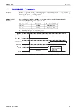 Preview for 32 page of Daikin FTY25GXV1 Service Manual