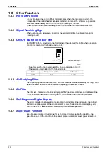 Preview for 33 page of Daikin FTY25GXV1 Service Manual