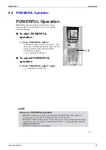 Preview for 44 page of Daikin FTY25GXV1 Service Manual