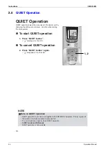 Preview for 45 page of Daikin FTY25GXV1 Service Manual