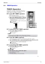 Preview for 46 page of Daikin FTY25GXV1 Service Manual