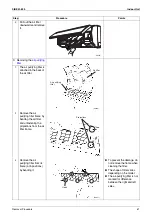 Preview for 72 page of Daikin FTY25GXV1 Service Manual