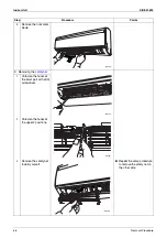 Preview for 77 page of Daikin FTY25GXV1 Service Manual