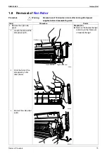 Preview for 90 page of Daikin FTY25GXV1 Service Manual