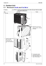 Preview for 95 page of Daikin FTY25GXV1 Service Manual