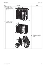 Preview for 96 page of Daikin FTY25GXV1 Service Manual