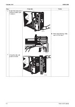 Preview for 103 page of Daikin FTY25GXV1 Service Manual