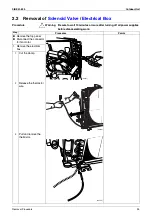 Preview for 104 page of Daikin FTY25GXV1 Service Manual