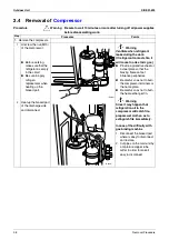 Preview for 109 page of Daikin FTY25GXV1 Service Manual