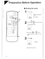 Preview for 16 page of Daikin FTY50GV1A Operation Manual