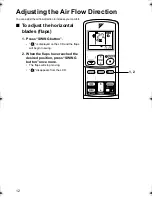 Предварительный просмотр 13 страницы Daikin FTYN25DV1A Operation Manual