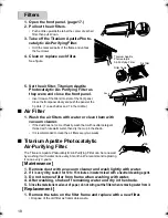 Preview for 19 page of Daikin FTYN25DV1A Operation Manual