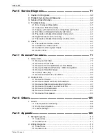 Preview for 4 page of Daikin FTYN25DV3B ATY20DV2 Service Manual