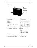 Предварительный просмотр 41 страницы Daikin FTYN25DV3B ATY20DV2 Service Manual