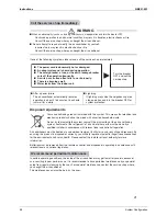 Preview for 57 page of Daikin FTYN25DV3B ATY20DV2 Service Manual