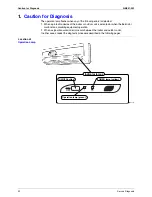 Предварительный просмотр 61 страницы Daikin FTYN25DV3B ATY20DV2 Service Manual