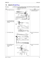 Предварительный просмотр 98 страницы Daikin FTYN25DV3B ATY20DV2 Service Manual