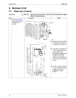 Предварительный просмотр 103 страницы Daikin FTYN25DV3B ATY20DV2 Service Manual