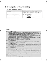 Preview for 12 page of Daikin FTYN25GV1A Operation Manual