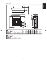 Предварительный просмотр 5 страницы Daikin FTYN25LV1B Installation Manua