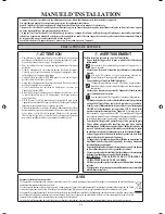 Preview for 24 page of Daikin FTYN25LV1B Installation Manua