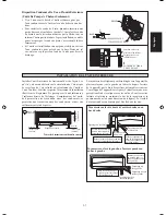 Предварительный просмотр 27 страницы Daikin FTYN25LV1B Installation Manua