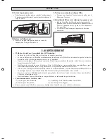 Preview for 36 page of Daikin FTYN25LV1B Installation Manua