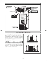 Предварительный просмотр 44 страницы Daikin FTYN25LV1B Installation Manua