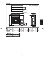 Предварительный просмотр 59 страницы Daikin FTYN25LV1B Installation Manua