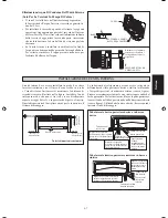 Предварительный просмотр 63 страницы Daikin FTYN25LV1B Installation Manua