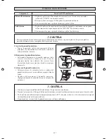 Preview for 73 page of Daikin FTYN25LV1B Installation Manua