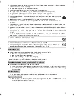 Preview for 4 page of Daikin FTYN50GV1A Operation Manual