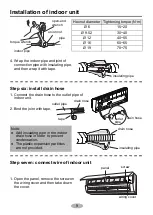 Предварительный просмотр 13 страницы Daikin FTYNV20AV1 Owner'S Manual