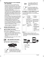 Preview for 8 page of Daikin FUA100AVEB Operation Manual