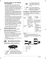 Предварительный просмотр 8 страницы Daikin FUA100AVEB Operation Manual