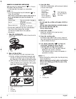 Preview for 10 page of Daikin FUA100AVEB Operation Manual