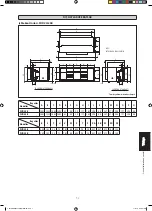 Предварительный просмотр 75 страницы Daikin FUD20B Installation Manual