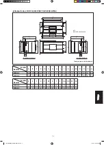 Предварительный просмотр 77 страницы Daikin FUD20B Installation Manual