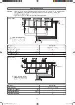 Предварительный просмотр 82 страницы Daikin FUD20B Installation Manual