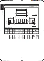 Предварительный просмотр 102 страницы Daikin FUD20B Installation Manual