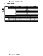 Предварительный просмотр 3 страницы Daikin FUQ1 00BVV1B Manual