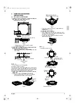 Предварительный просмотр 7 страницы Daikin FUQ100BUV1B x 2 Installation Manual